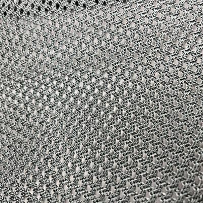 中国 600DフィラメントのパラグラフAramid繊維の布の網の黒 販売のため