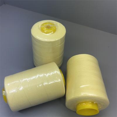 China Ne20/2 Para Aramid Sewing Thread EN469 Quilting Thread for sale