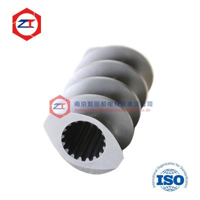 China Good Wear Resistance Twin Screw Extruder Elements for pvc extrusion machine for sale