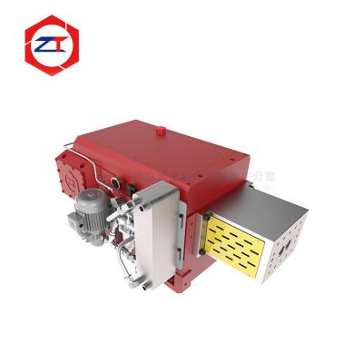 China High Torque Screw Dia 75mm Co Rotating Twin Screw Extruder Gearbox With Low Vibration for sale