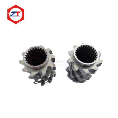 China Twin Screw Extruder Screw Elements With Customized Screw Diameter From Direct for sale