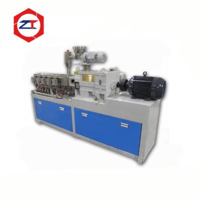 China High Speed Plastic Extrusion Parts 110 - 119 N.M Middle Torque High Ratio Gearbox Lab Twin Screw Extruder components for sale