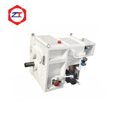 China Plastic Extrusion Machine Middle Torque Gearbox Power 55KW - 75KW Working Power For TSE Machine for sale