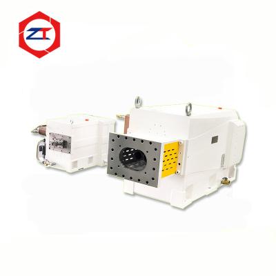 China Caja de cambios gemela RPM de SHTD25N 600 - 900 del extrusor de tornillo del laboratorio velocidad de R/Min de poco ruido en venta