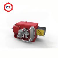 China Factory 13 Torque Cast Iron 65mm Twin Screw Extruder Gearbox Small Plastic Extruder China Screw Manufacturer for sale