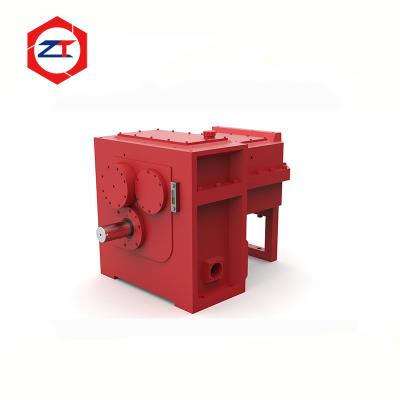 China Middle Torque TDSN75 Extruder Gearbox High Strength Cast Iron Construction Plastic Machinery Parts for sale