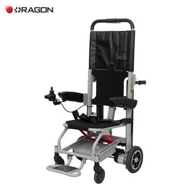 China Aluminum Alloy Factory Wholesale Hot Selling Electric Lift Dragon Chair Staircase for Elderly à venda