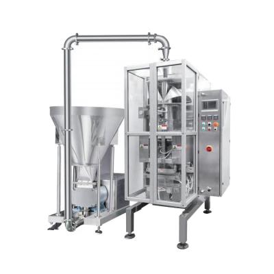 China 220V Automatic Vertical Packaging Machine For Liquid Fruit Jam Tomato Sauce Filling for sale