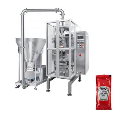 China Automatic Vertical Packaging Machine For Tea Bags Nuts Packing Machine for sale
