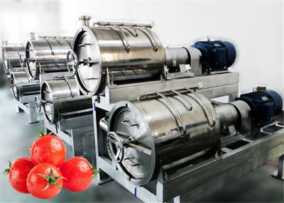 China Fully Automatic Vegetable Processing Line Customized Capacity Water Saving for sale