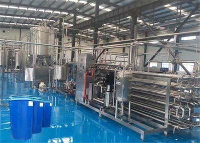 China Industrial Vegetable Processing Line Tomato Paste Processing Line Water Saving Easy Operation for sale