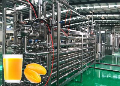 China linha de processamento da manga 440V/equipamento processamento 1 da manga - capacidade de 20 toneladas pela hora à venda