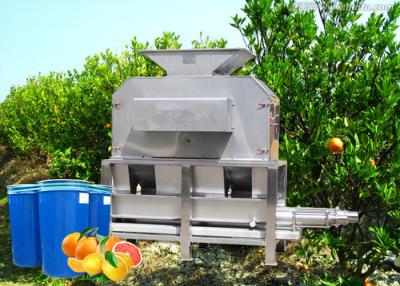 Китай Коммерчески технологическая линия цитруса, лимонный сок обрабатывая машинное оборудование продается