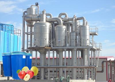 China Water Saving Energy Saving Apple Jam Production Line Turnkey Project for sale
