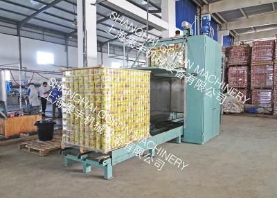 China High Efficiency Beverage Blending And Packaging Line Advanced  Technology for sale