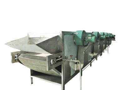 China Manutenção fácil de secagem do equipamento do fruto seco inteligente da máquina da trasformação de frutos à venda
