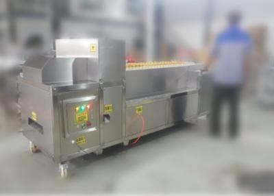 China Stable Commercial Mango Drying Machine , Dried Mango Processing Machine for sale