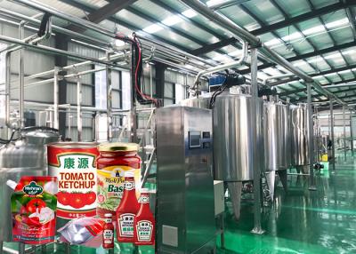 China Professional 380V Fruit Juice Processing Line 1500 T/D Easy Operation for sale