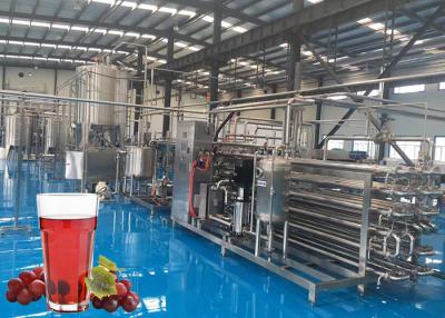 China Línea de transformación de fruta de la eficacia alta/pasa que procesa la operación fácil de la maquinaria en venta