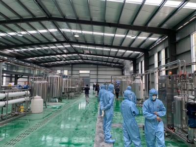 Cina Buona prestazione professionale di capacità elevata della macchina dell'estrazione del succo del frutto della passione in vendita