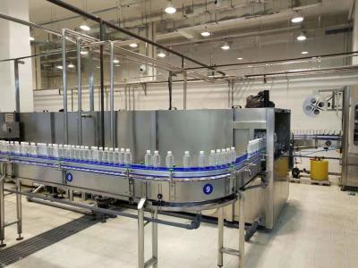 China Energy Saving 60T/D CIP Cleaning Fruit Processing Line for sale