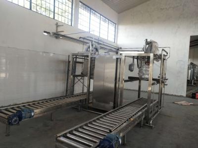 China PLC Automatic Control 5t/H Mango Sauce Processing Line for sale