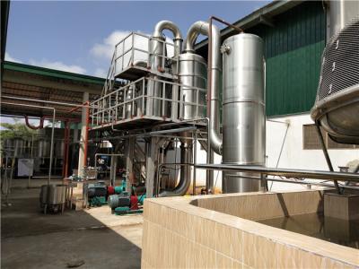 China Touch Screen PLC Concentrated Tomato Paste Processing Line for sale
