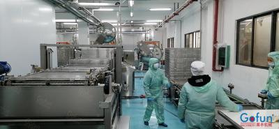 China Ahorro del agua de Juice Processing Plant 5T/H de la granada SUS316 en venta