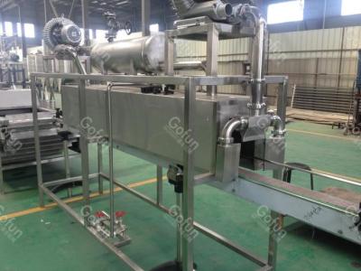 China SUS 304 Mango Jam Production Machine 500kg/H Easy Operation for sale