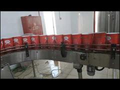 Automatic Metal Can Filling Machine