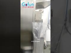 Automatic liquid Vertical Packing Machine of tomato ketchup