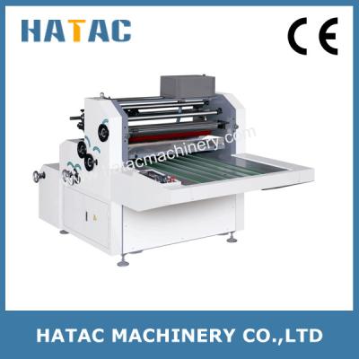 China Magazine Cover Laminating Machine,Book Cover Parent Roll Lamination Machinery,Paperboard Making Machine for sale