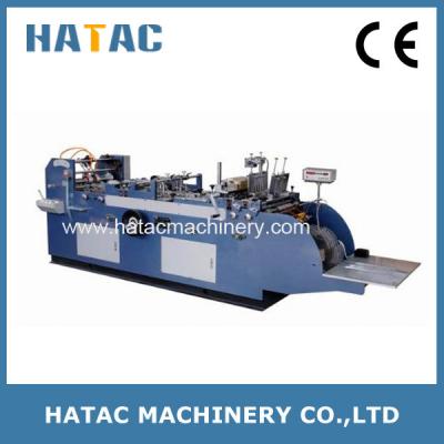 China Automatic M Side Glass Bag Making Machine,Stationery Envelope Making Machinery,Envelope Forming Machine for sale