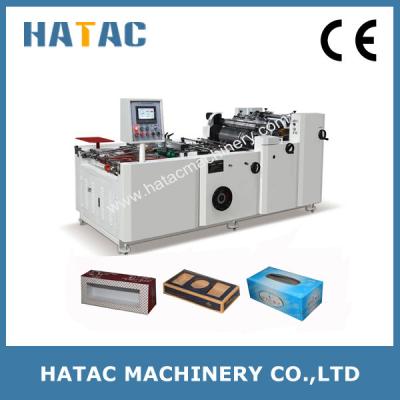 China Automatic Tissue Paoer Boxes Making Machine,Windwo-box Forming Machine,Paper Bag Making Machine,Envelope Making Machine for sale