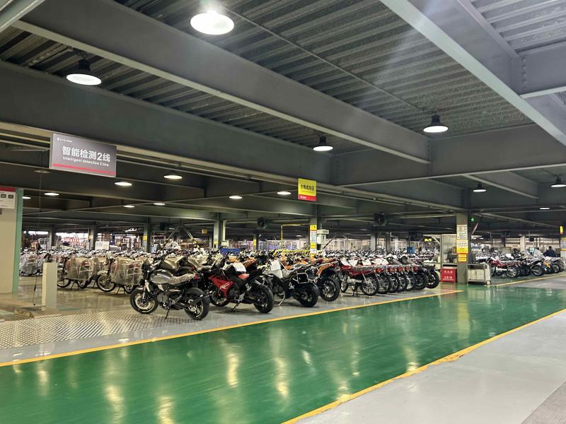 Fornecedor verificado da China - Chongqing Qiyuan Motorcycle Co., Ltd