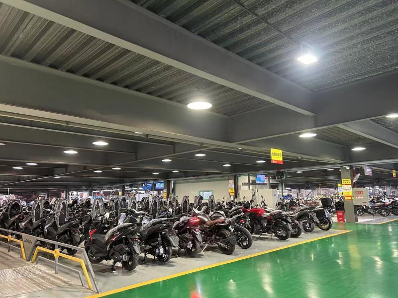 Fournisseur chinois vérifié - Chongqing Qiyuan Motorcycle Co., Ltd