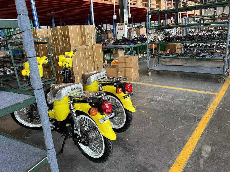 Fornecedor verificado da China - Chongqing Qiyuan Motorcycle Co., Ltd