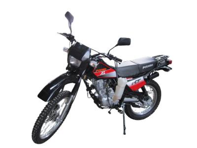 China motocicletas duales 2.1l 200 del deporte de la aventura de 125cc 150cc bici de la suciedad de 4 movimientos en venta