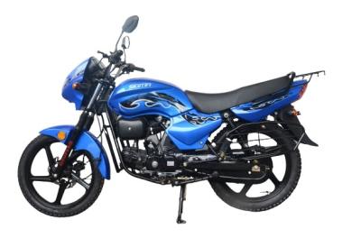 China Hero 110CC Horizontal Engine Street Motorcycle 3-Bones Alloy  PZ17 Carburter for sale