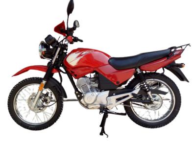中国 8000rpm 7.1kw 125の二重スポーツのオートバイは150の手棒Protecterのディスク ブレーキをはねかける 販売のため