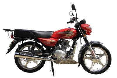 China Taxi Single Cylinder 150 Dual Sport Motorcycle 2.3L 125cc Street Bike for sale