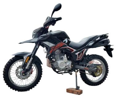 China 14kw Street Sport Motorcycles Double Pipes Muffler Oil Cooled 250cc Bike for sale