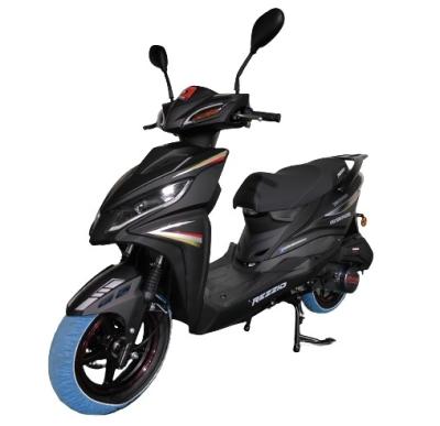 China LED 80km/H Moped Motor Scooters Headlight Tail Light Bulb Kick Start 5l 150cc Electric for sale