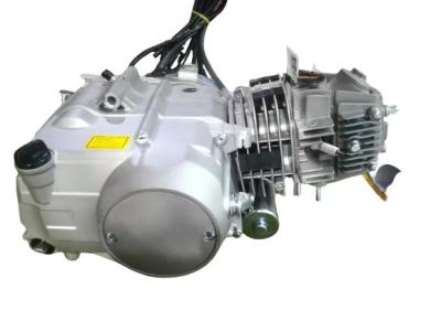 China el aire automático del embrague de los motores de gasolina de 50cc 70cc 110CC refrescó la gasolina 100cc en venta