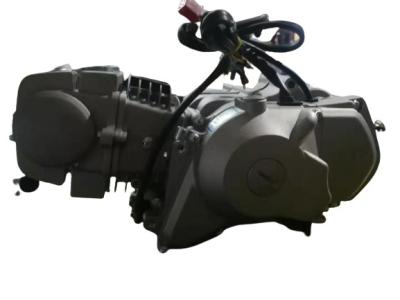 Китай Одиночным двигатель мотоцикла толчка воды бензиновых двигателей цилиндра 124cc горизонтальным охлаженный воздухом продается