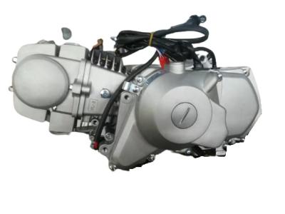 China 125cc 9kw Gasoline Engines 7000rpm Single Cylinder Petrol for sale