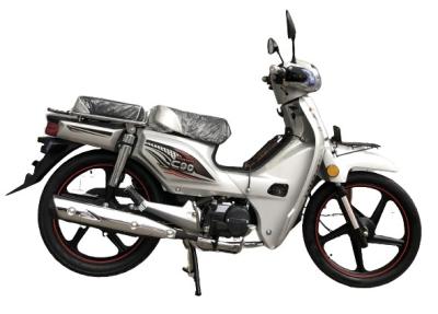 China 4 des Anschlag-110cc Anfangs-Underbone-Motorrad Kickstarter-volles Ketten- Abdeckungs-des Moped-50cc einzylindriges elektrisches zu verkaufen