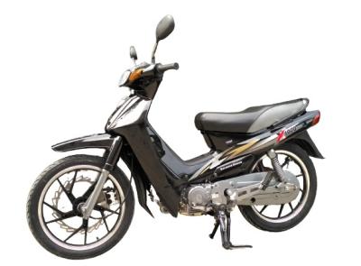Chine L'air a refroidi la moto juridique de Dirtbikes de rue automatique de l'embrayage 110cc de moto de 5000rpm CUB électrique à vendre