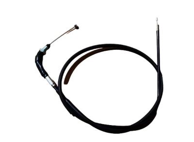 China Rubber Motorcycle Throttle Cable 8714100090 A Level Motorbike Spare Parts for sale