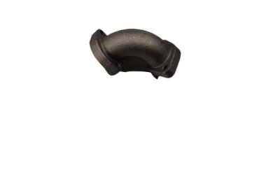 China Natural Rubber Air Intake Pipe , Aluminum Turbo Inlet Pipe for sale